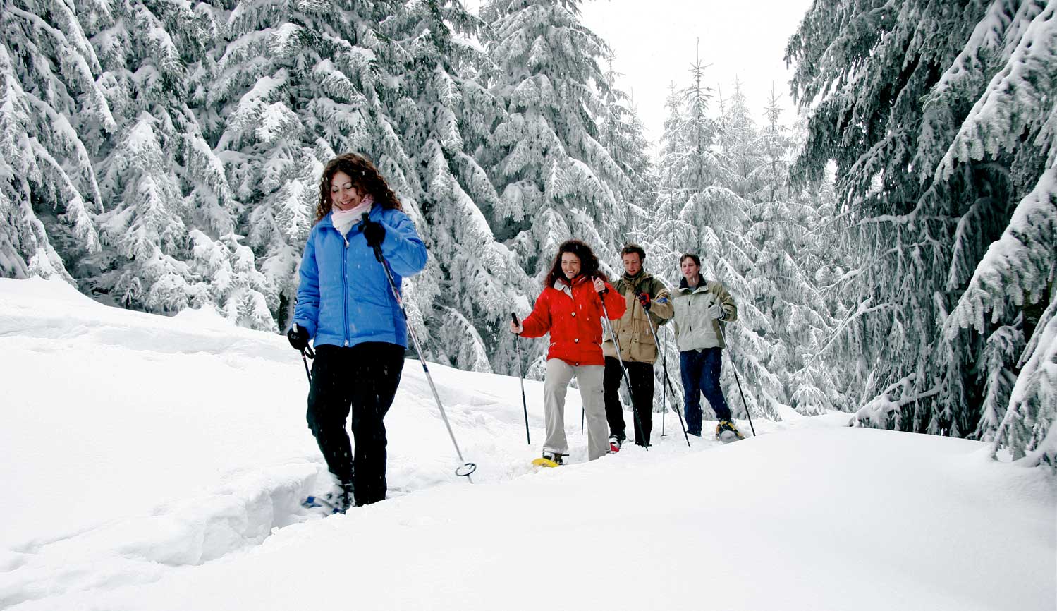 Eingang des Hotel Waldlust Tonbach im Schwarzwald